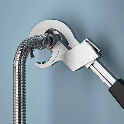 Llave Cocodrilo 3 en 1 – Una Llave, 3 Soluciones