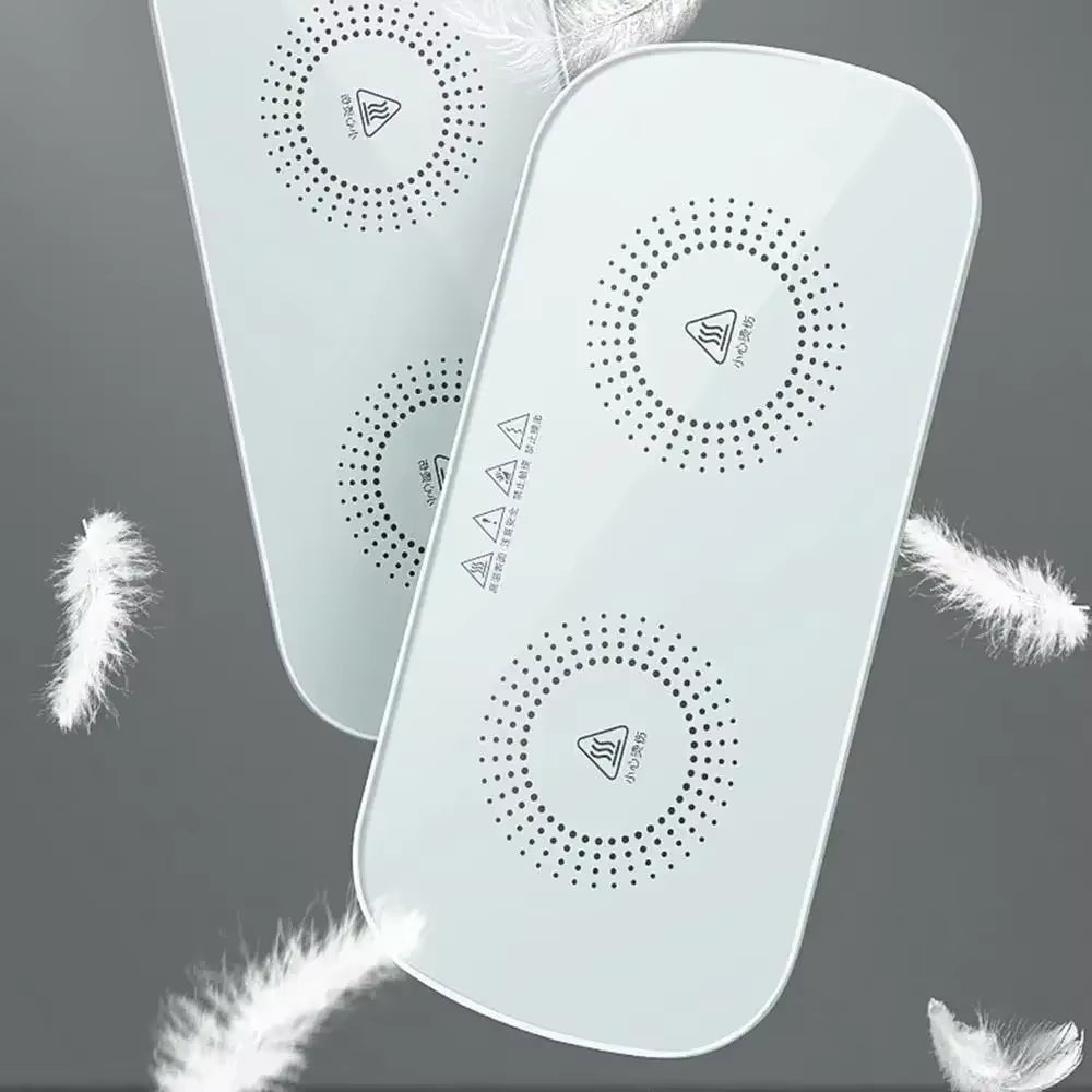 Bandeja Eléctrica Calefactora Multifuncional