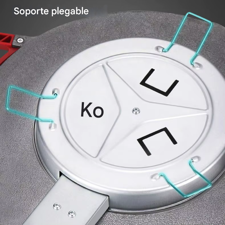 MaxiGrill — Sartén Eléctrico Tipo Wok