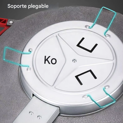 MaxiGrill — Sartén Eléctrico Tipo Wok