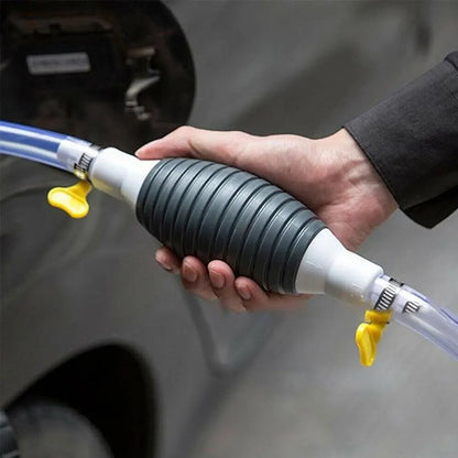Manguera Con Bomba para Gasolina