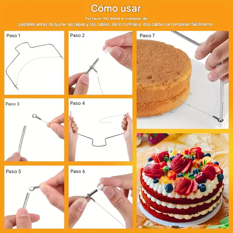 Kit de Repostería Profesional 137 Piezas Decora Tortas Como un Experto