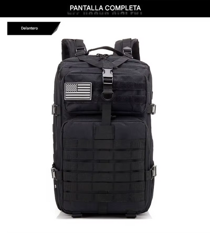 Mochila Táctica Deportiva