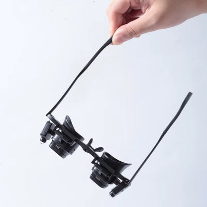 Gafas Con Ultra Zoom Accesorios Intercambiables