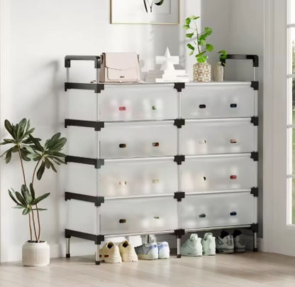 Organizador Doble de 4 Niveles
