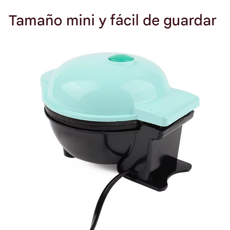 Máquina Eléctrica para Tortas – Cocina Rápido y Sin Horno
