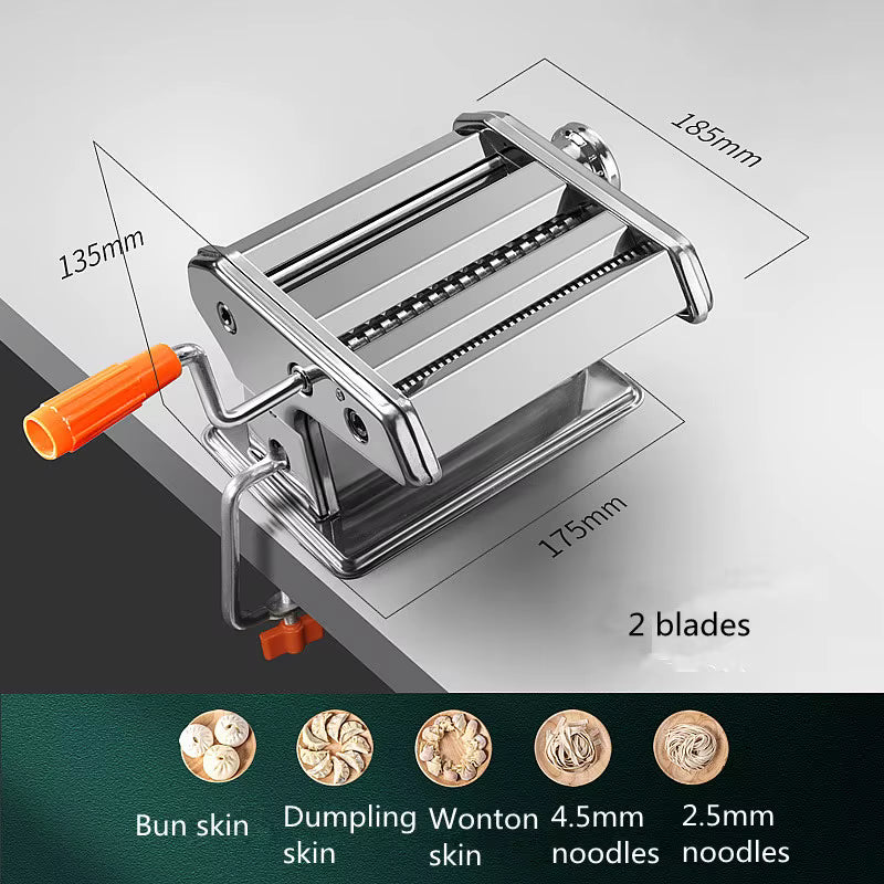 Máquina para Pasta Casera