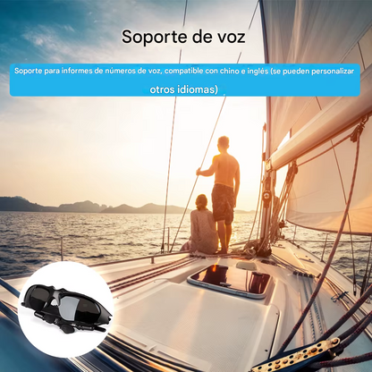 Gafas Multifuncionales Bluetooth